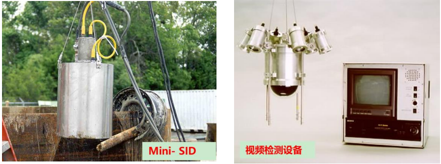 传统测试方法测量孔底沉渣厚度